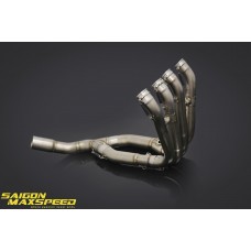 Cổ Pô TITANIUM Full System BMW S1000R-S1000RR (Thái Lan)